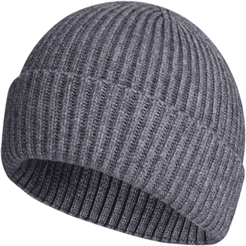 Gorro de pescador corto para hombres mujeres, gorro